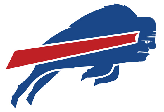 Buffalo Bills Manning Face Logo DIY iron on transfer (heat transfer)